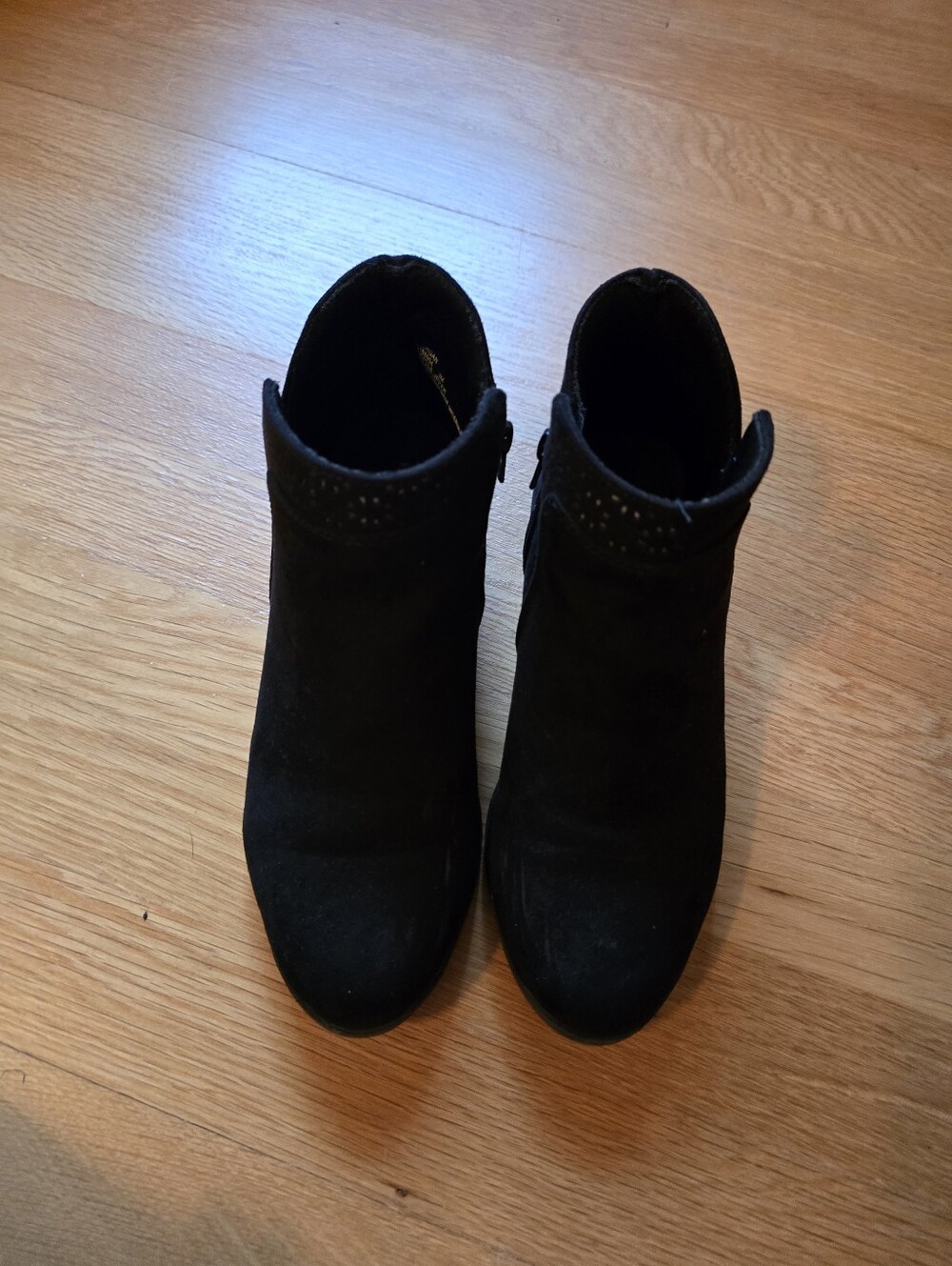 Girls Ankle boots Sz 3